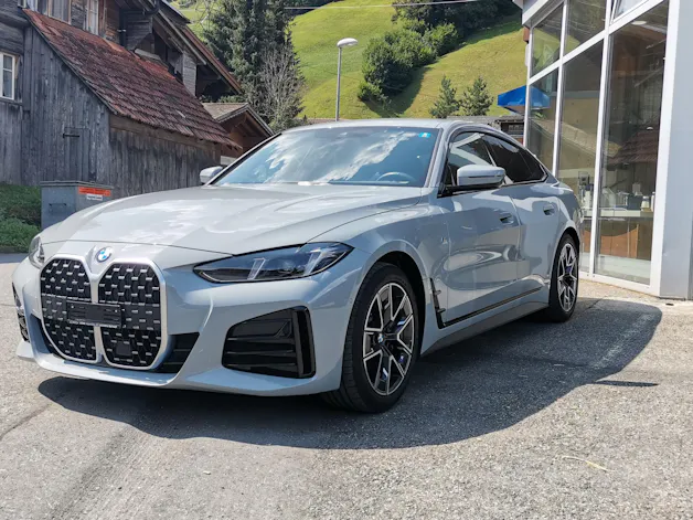 BMW 430i xDrive Gran Coupé