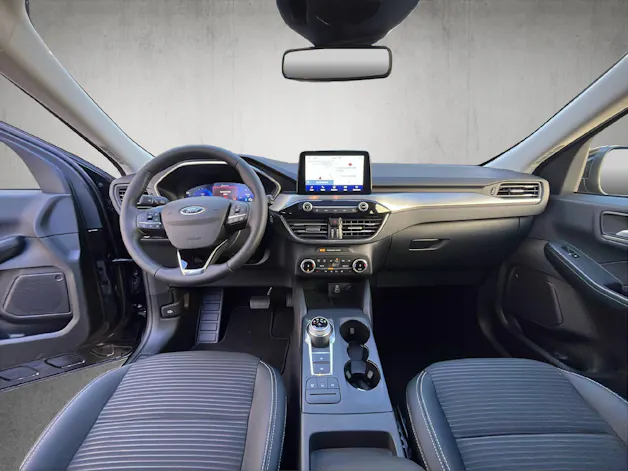 Ford Kuga 2.5 Hybrid Titanium X 4x4