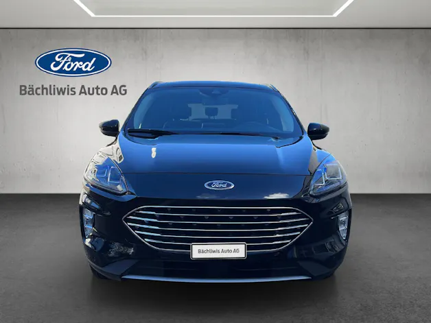 Ford Kuga 2.5 Hybrid Titanium X 4x4