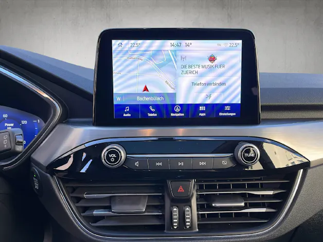 Ford Kuga 2.5 Hybrid Titanium X 4x4