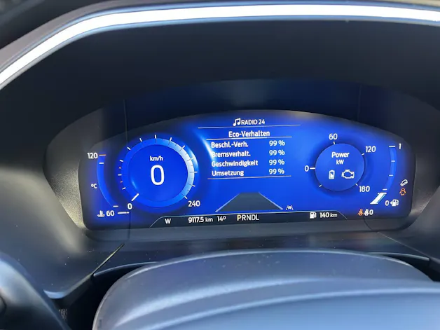 Ford Kuga 2.5 Hybrid Titanium X 4x4