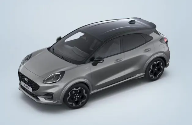 Ford Puma 1.0 EcoB Hybrid 155 ST-Line X