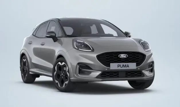 Ford Puma 1.0 EcoB Hybrid 155 ST-Line X