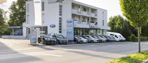 FORD Puma 1.0 EcoB Hybrid 155 ST-Line X