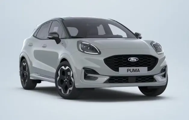 Ford Puma 1.0 EcoB Hybrid 155 ST-Line X