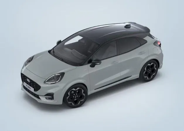 Ford Puma 1.0 EcoB Hybrid 155 ST-Line X