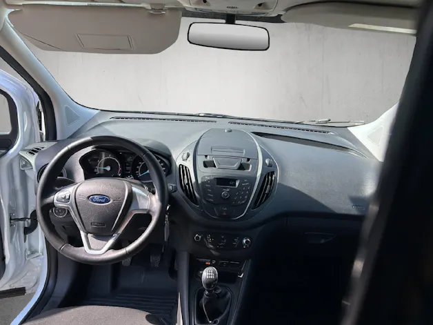 Ford Transit Courier Van 1.0 EcoB Trend