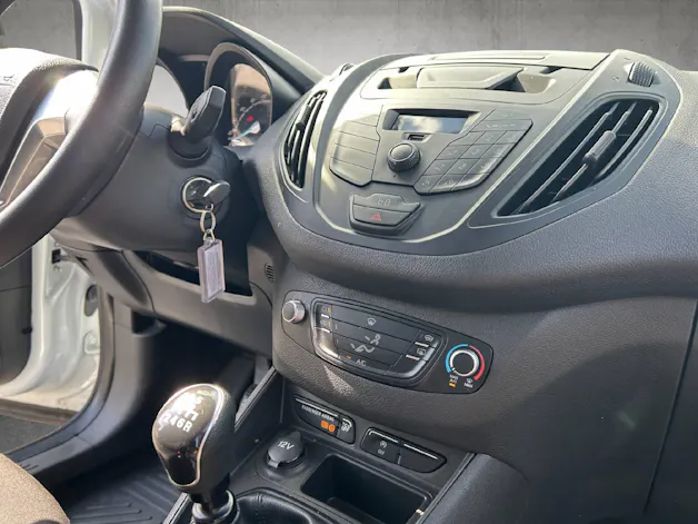 Ford Transit Courier Van 1.0 EcoB Trend