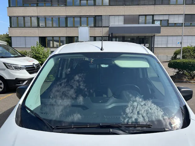 Ford Transit Courier Van 1.0 EcoB Trend