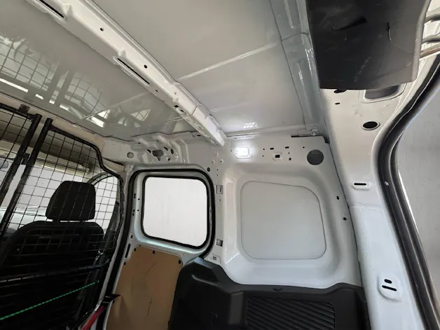 Ford Transit Courier Van 1.0 EcoB Trend
