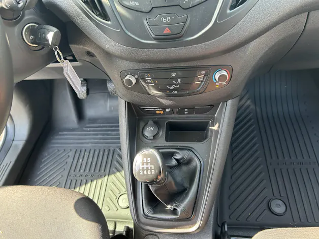 Ford Transit Courier Van 1.0 EcoB Trend