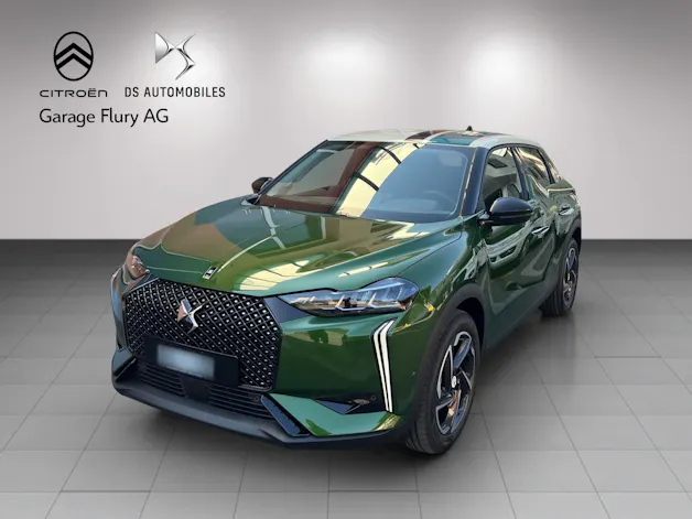 DS Automobiles 3 Crossback 1.2 Hybrid Maison Sarah Lavoine
