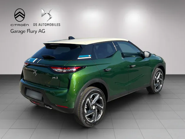 DS Automobiles 3 Crossback 1.2 Hybrid Maison Sarah Lavoine