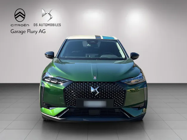 DS Automobiles 3 Crossback 1.2 Hybrid Maison Sarah Lavoine