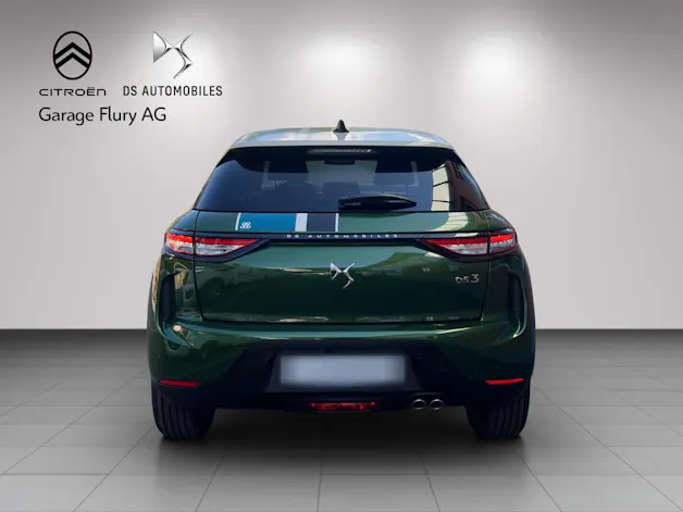 DS Automobiles 3 Crossback 1.2 Hybrid Maison Sarah Lavoine