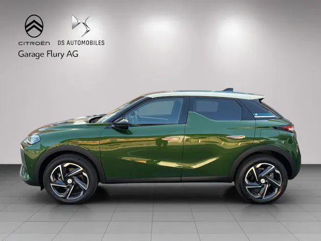 DS Automobiles 3 Crossback 1.2 Hybrid Maison Sarah Lavoine