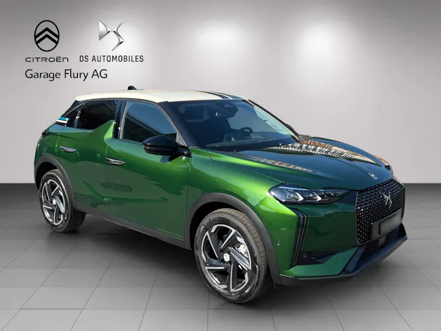 DS Automobiles 3 Crossback 1.2 Hybrid Maison Sarah Lavoine