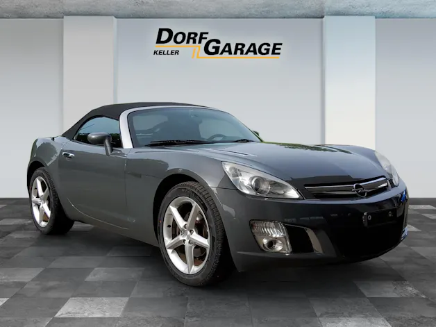 Opel GT 2.0 16V Turbo
