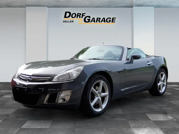 Opel GT 2.0 16V Turbo