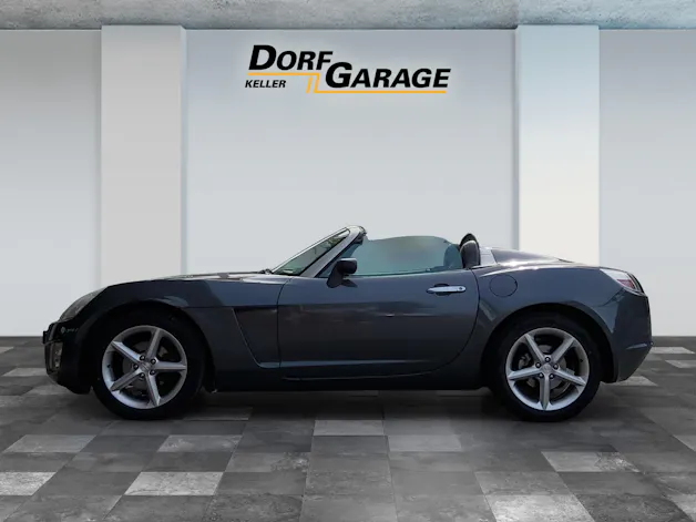 Opel GT 2.0 16V Turbo