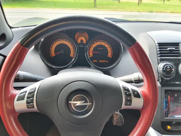 Opel GT 2.0 16V Turbo