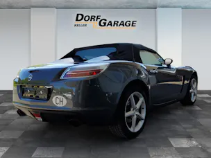 Opel GT 2.0 16V Turbo
