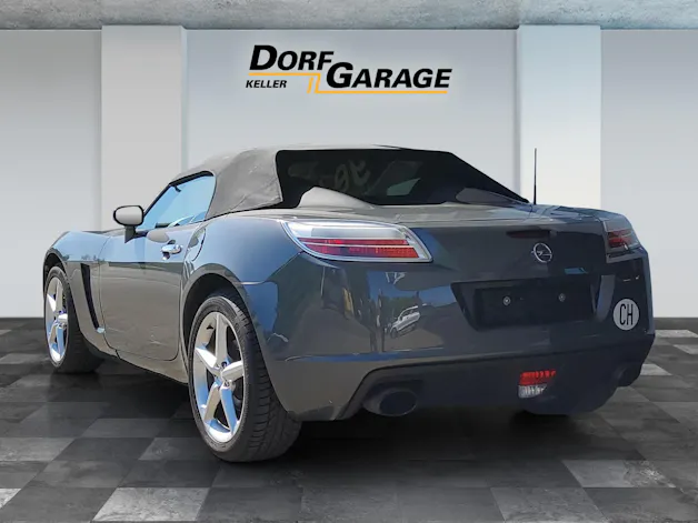 Opel GT 2.0 16V Turbo