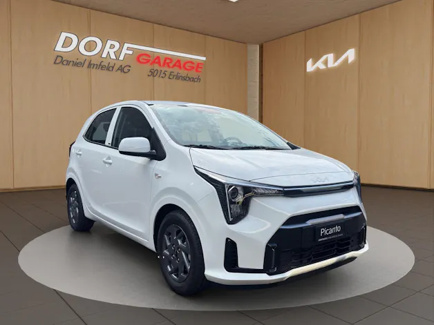 Kia Picanto 1.0 GDi Inspire