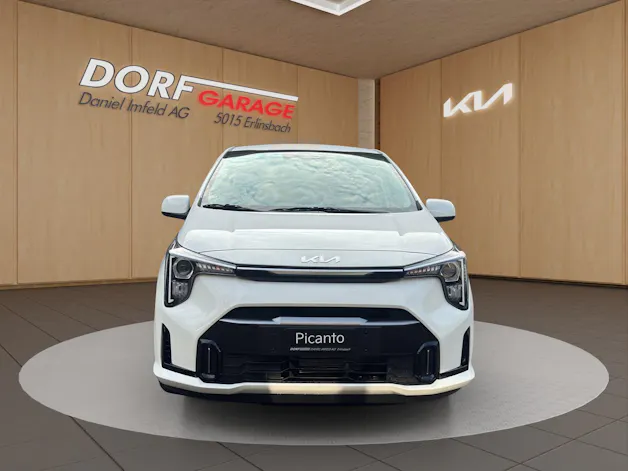 Kia Picanto 1.0 GDi Inspire