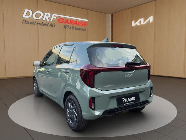 Kia Picanto 1.0 GDi Inspire