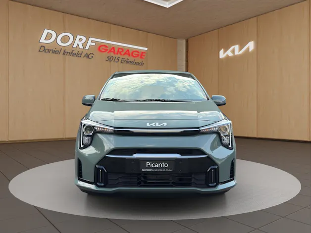 Kia Picanto 1.0 GDi Inspire