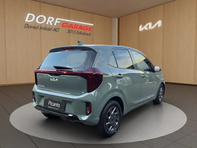 Kia Picanto 1.0 GDi Inspire