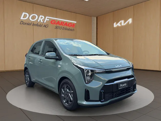Kia Picanto 1.0 GDi Inspire