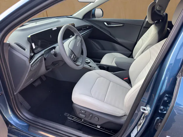 Kia Niro 1.6 GDi Hybrid Style