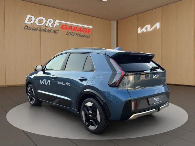 Kia Niro 1.6 GDi Hybrid Style