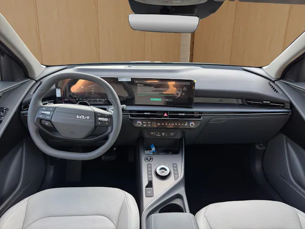 Kia Niro 1.6 GDi Hybrid Style