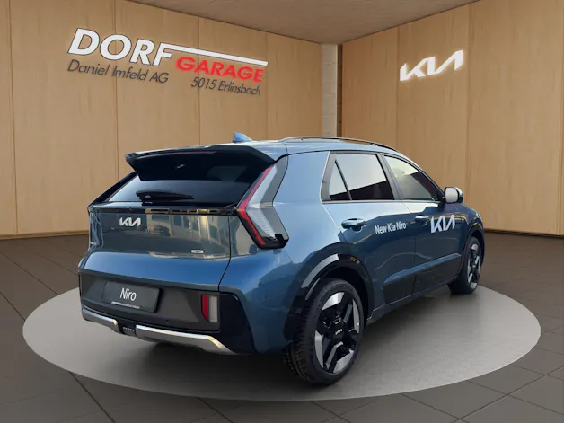 Kia Niro 1.6 GDi Hybrid Style