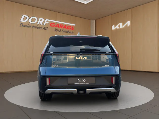 Kia Niro 1.6 GDi Hybrid Style