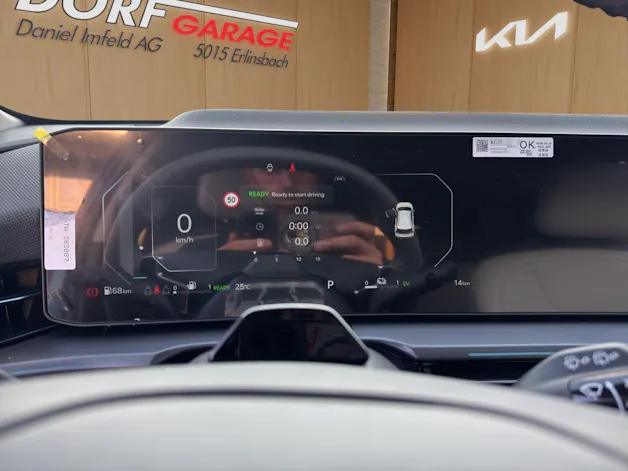 Kia Niro 1.6 GDi Hybrid Style