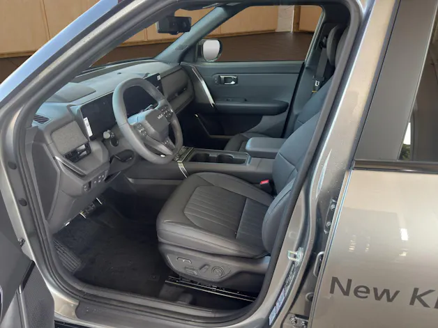 Kia Seltos 1.6 T-GDi X-Line