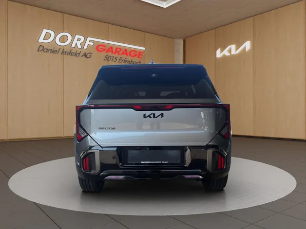 Kia Seltos 1.6 T-GDi X-Line