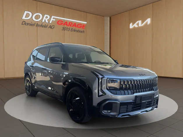 Kia Seltos 1.6 T-GDi X-Line