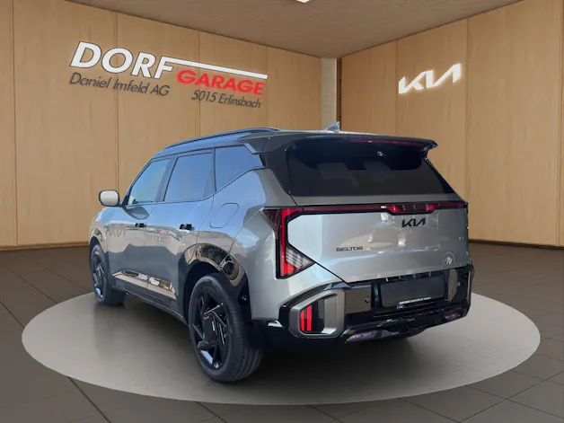Kia Seltos 1.6 T-GDi X-Line