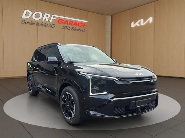 Kia EV5 81 kWh GT-Line 4x4