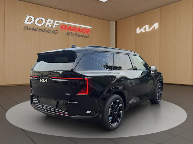 Kia EV5 81 kWh GT-Line 4x4