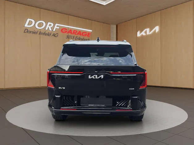 Kia EV5 81 kWh GT-Line 4x4