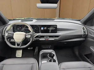 Kia EV5 81 kWh GT-Line 4x4
