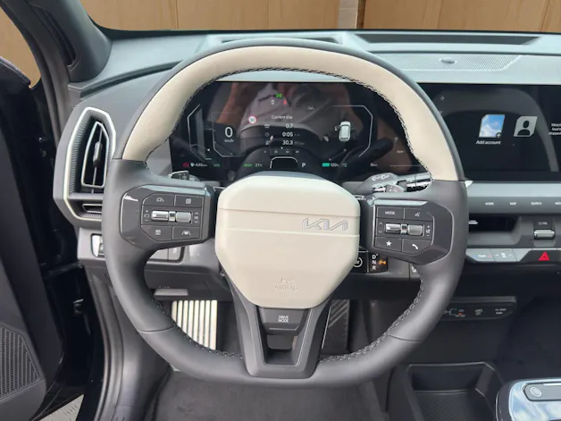 Kia EV5 81 kWh GT-Line 4x4