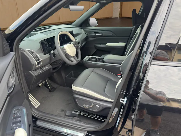 Kia EV5 81 kWh GT-Line 4x4