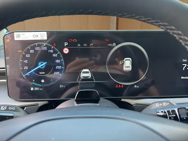 Kia Stonic 1.0 T-GDi MHEV Power